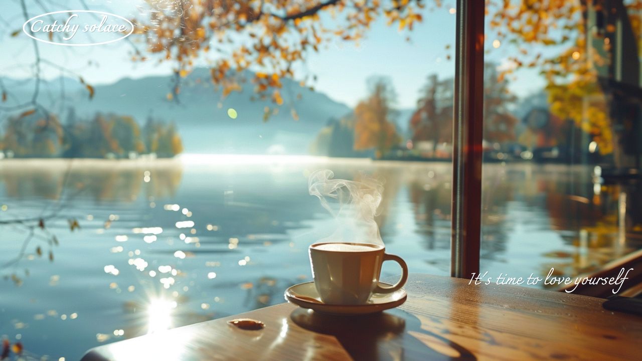 커피향과 함께하는 편안한 가을 힐링 멜로디 : CatchySolace🍁 : 코시팅(KSt)