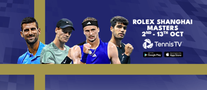 ATP 1000 롤렉스 상하이 마스터스 테니스