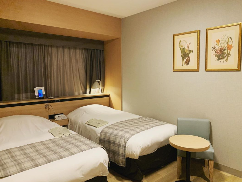 호텔 몬테 엘마나 후쿠오카 04