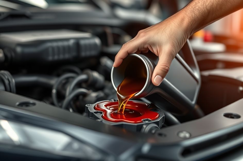 자동차 엔진오일 교체 주기, 진짜 맞는 기준은?