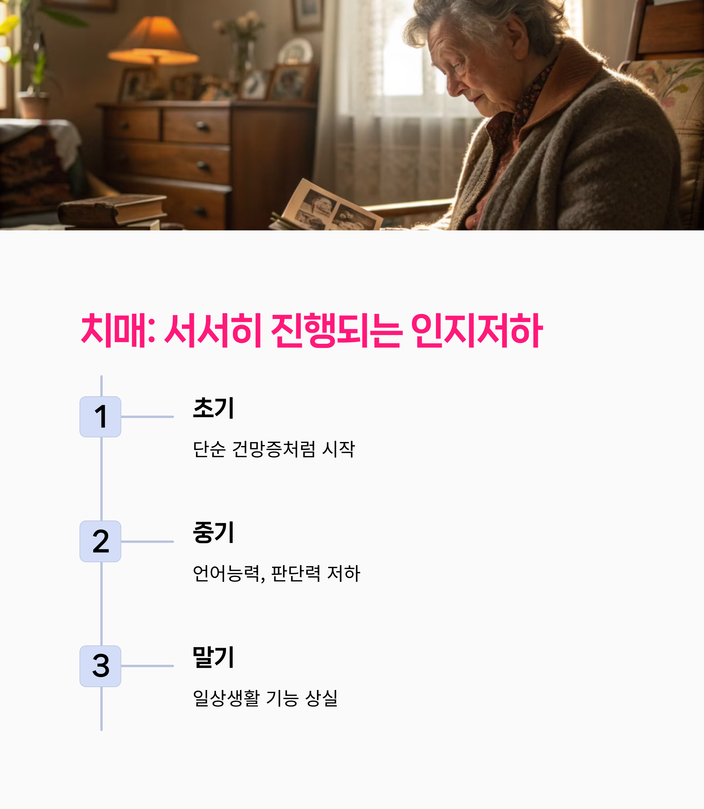 인지장애