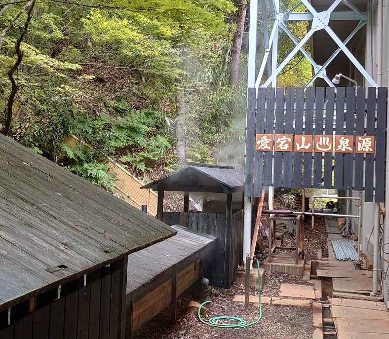아리마온천 칸포노야도아리마