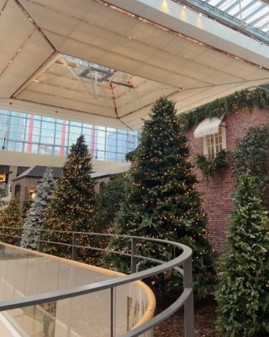 2024년 더현대서울 크리스마스빌리지 사전예약일정