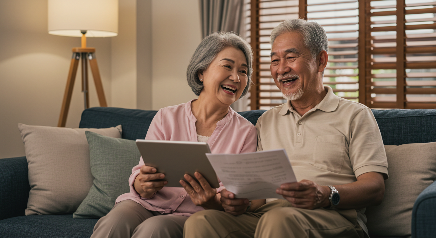 연금 수령 시기별 절세 효과 비교