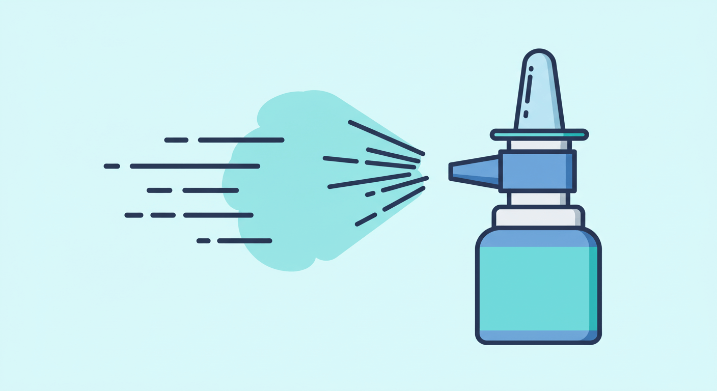 5. 오트리빈 (일반의약품) &ndash; 코막힘 전용 비충혈제거제