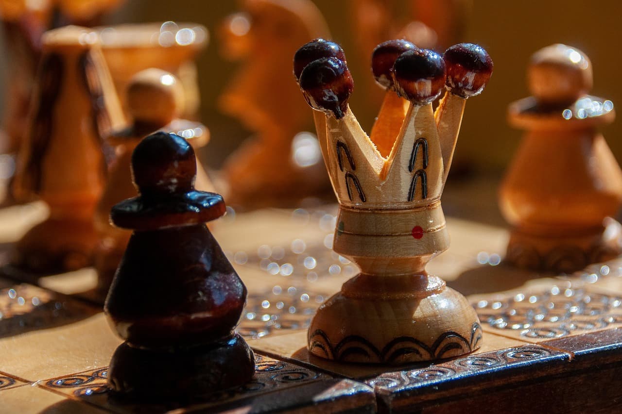 체스의 기원과 역사: 고대에서 현대까지의 지적 여정