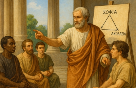 아리스토텔레스 덕 윤리와 좋은 습관을 설계하는 실제 운영 지침