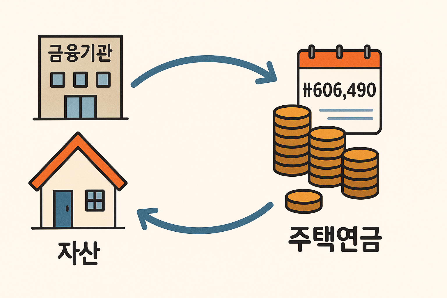 주택연금수령액