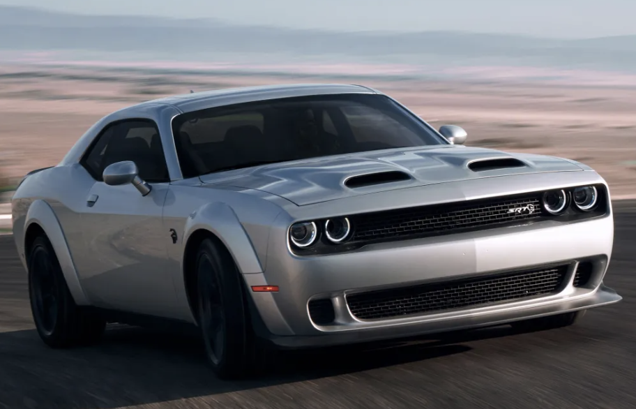 닷지챌린저 가격 데몬 중고 srt 크기 3분 만에 보기(+2024)