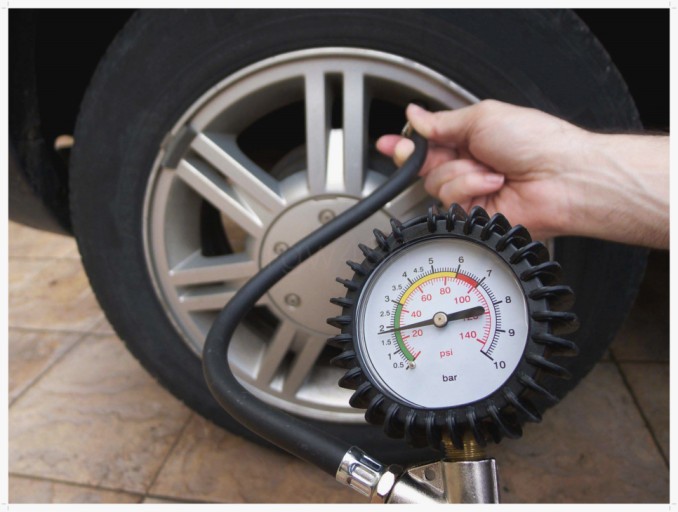 타이어 공기압 관련 자주 묻는 질문