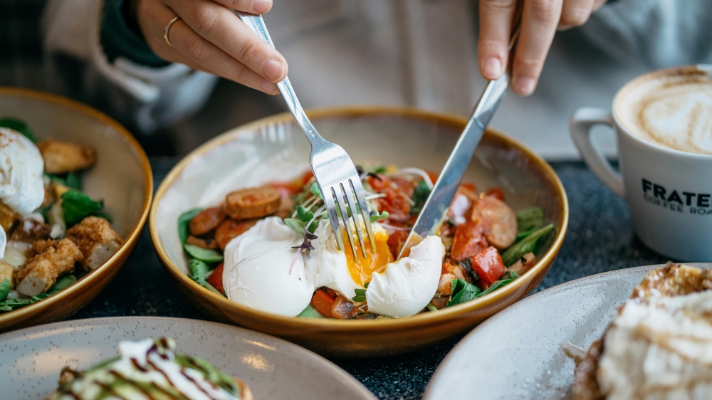 공복에 먹으면 좋은 음식