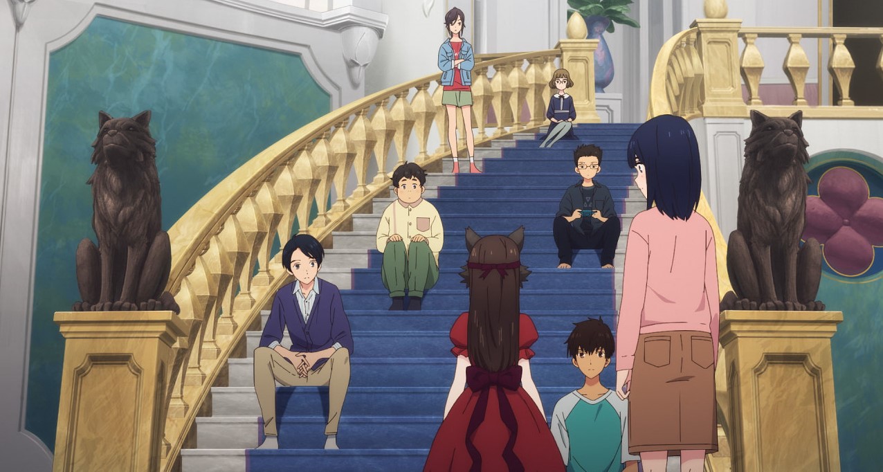 거울 속 외딴성(3)