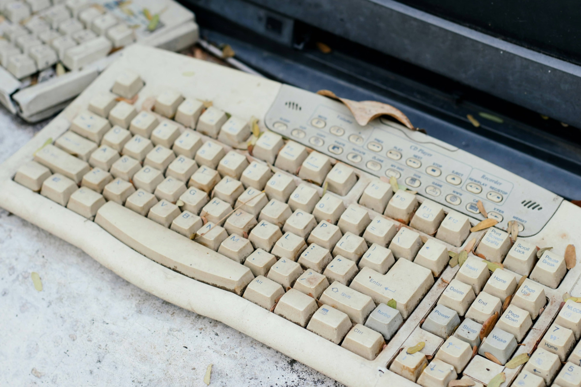 전자 폐기물(E-Waste) 처리와 재활용 방법