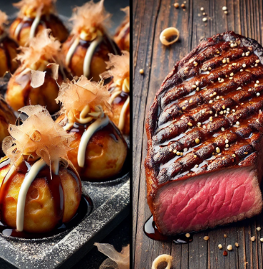 타코야키 와규 사진