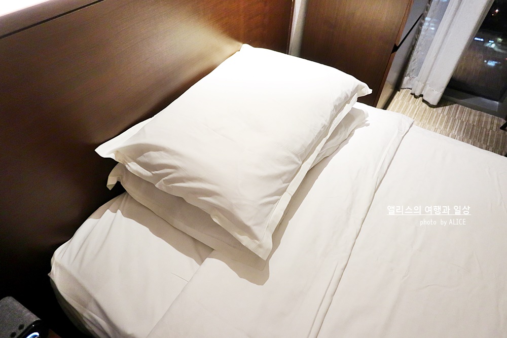 서울역 포포인츠 호텔 슈페리어 트윈룸 후기