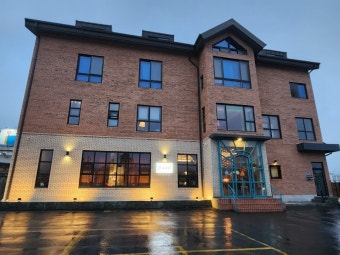 그락스 외부전경