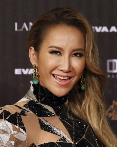 코코 리(Coco Lee) 홍콩 출신 미국가수1