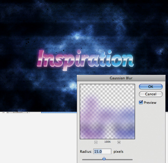 포토샵 레트로 팝 스타일 효과 방법10
