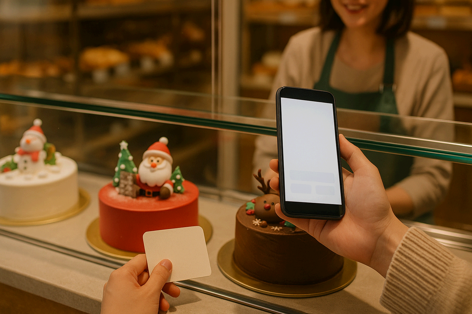 크리스마스 케이크