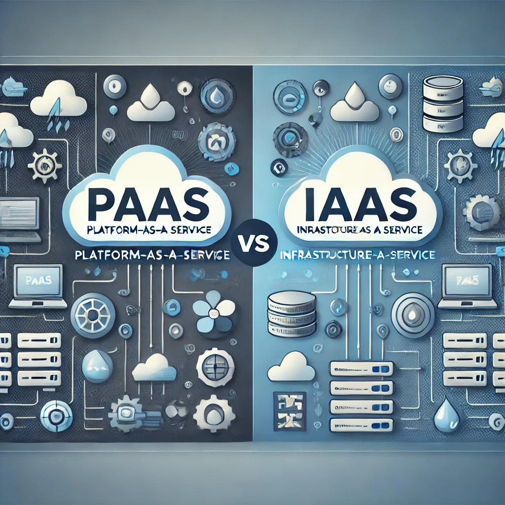 PaaS vs IaaS