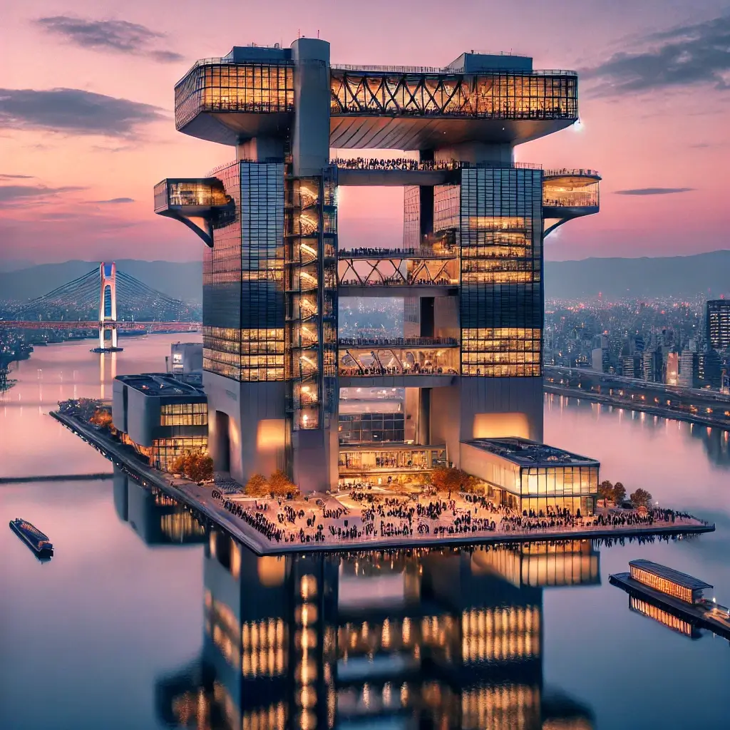 11월 오사카 날씨