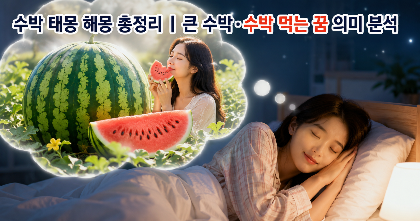 수박 태몽
