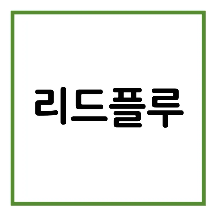 리드플루연질캡슐-이미지