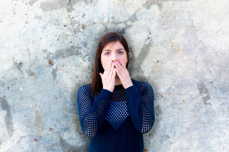 '말'없이 떠난 하루