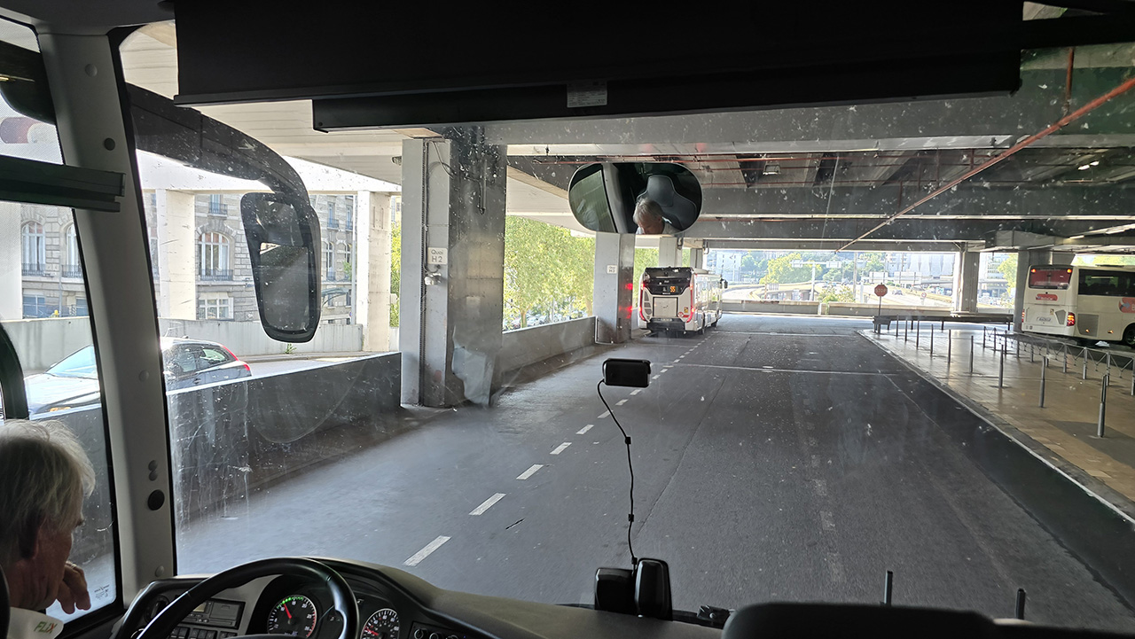 플릭스버스 정시 출발