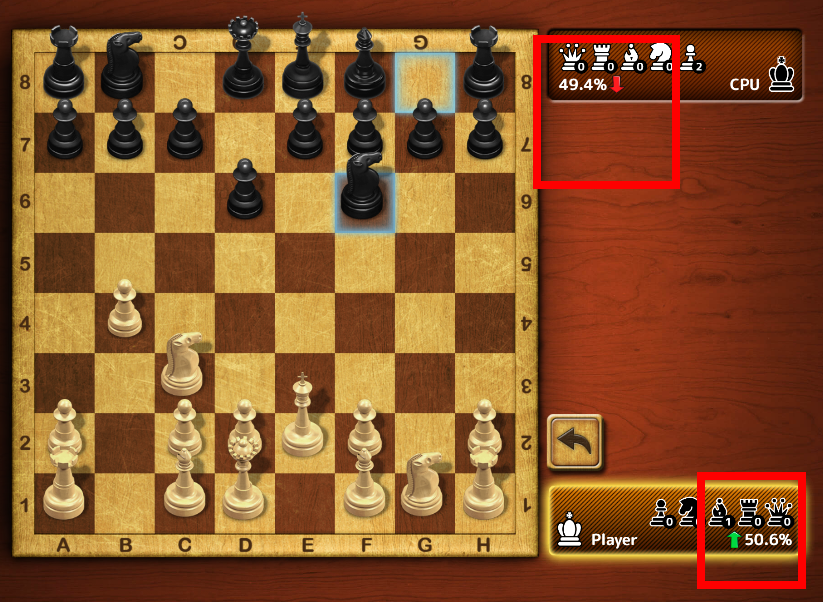 체스 게임 규칙