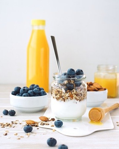 블루베리 효능 블루베리스무디