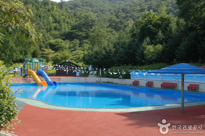 공립 금강 자연휴양림