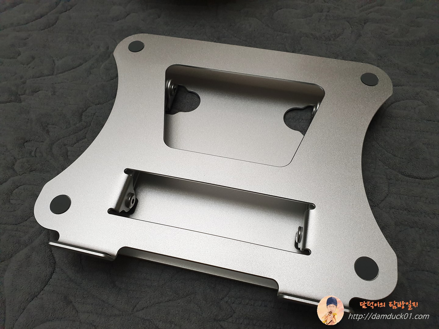 MC 515 노트북 거치대 상판
