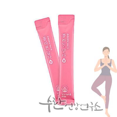 뉴트리코어 콜라겐 담다