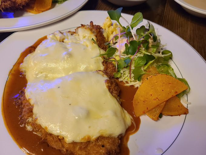 수원 인계동 경양식 '로마경양식'