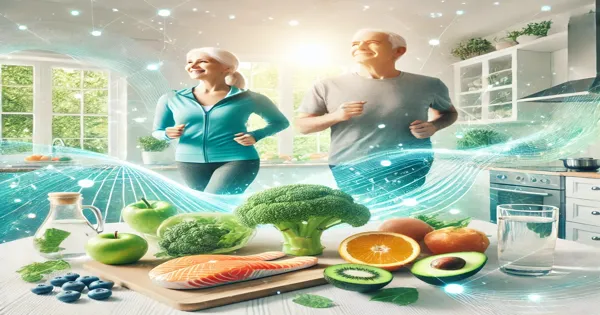 노화 속도를 늦추는 방법: 건강하고 활기찬 삶을 위한 실천법