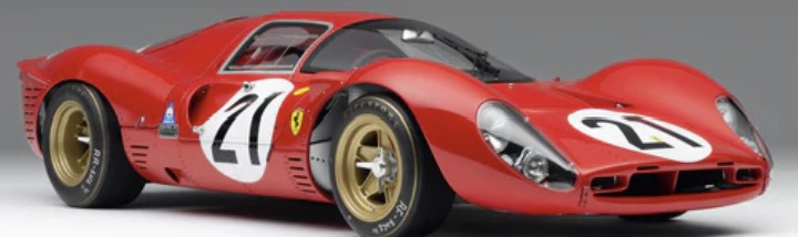 Ferrari 330 P4