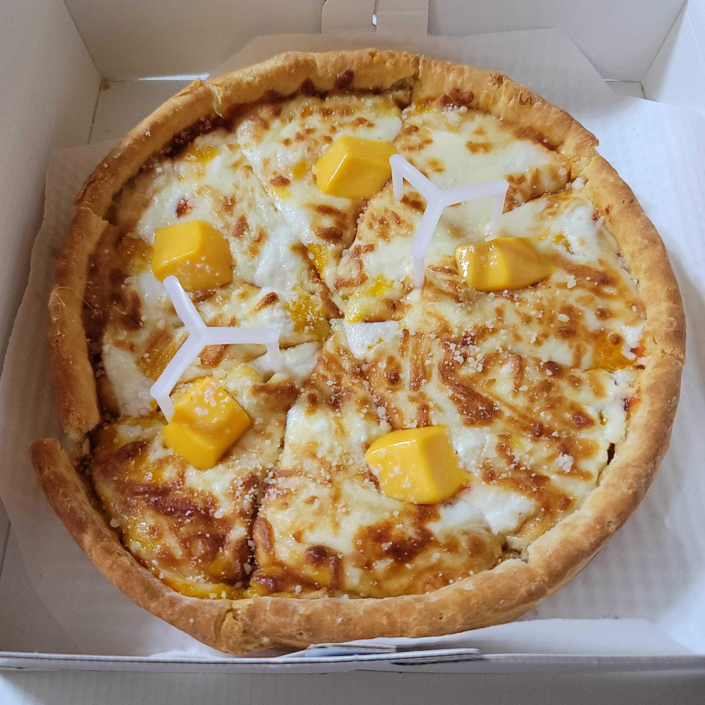 굽네 시카고피자