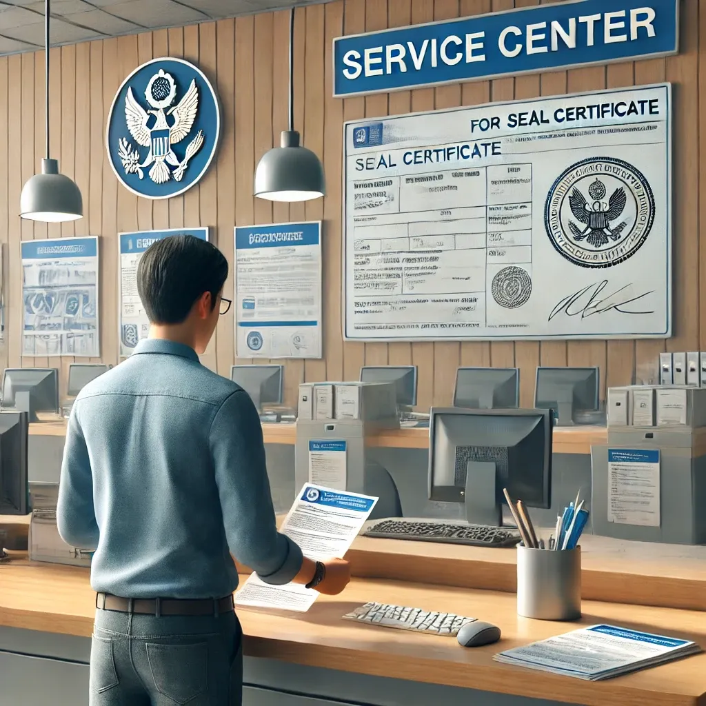 인감증명서 발급 준비물 (필요 서류, 발급 방법 총정리)