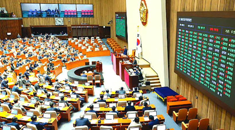 방송법 개정안 핵심 내용 정리 공영방송의 미래는?