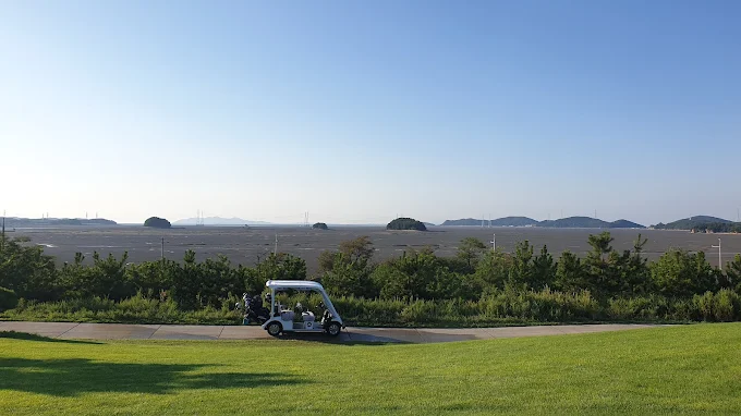 안산 대부도 아일랜드CC (더헤븐CC) 소개 및 이용방법
