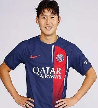 이강인 훈련 불참 파리 생제르망 이적 뉴캐슬