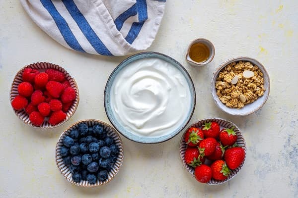 그릭요거트 효능과 먹는 법, 부작용까지 완벽 정리