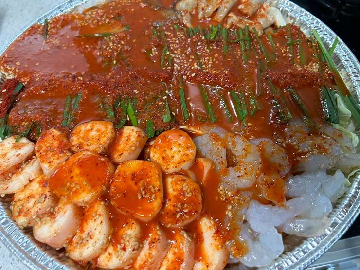 육수를-넣고-끓인다