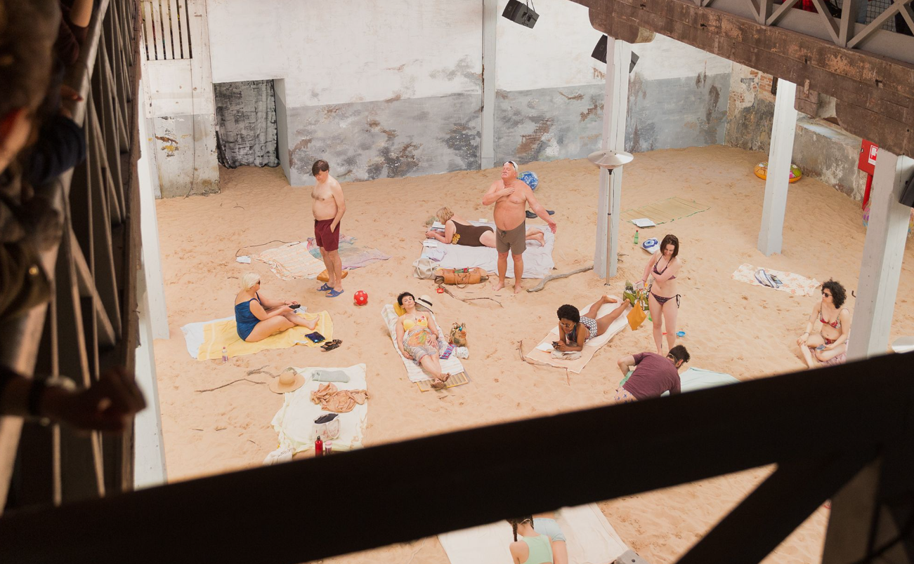 탬버린즈 SUN &amp; SEA 오페라