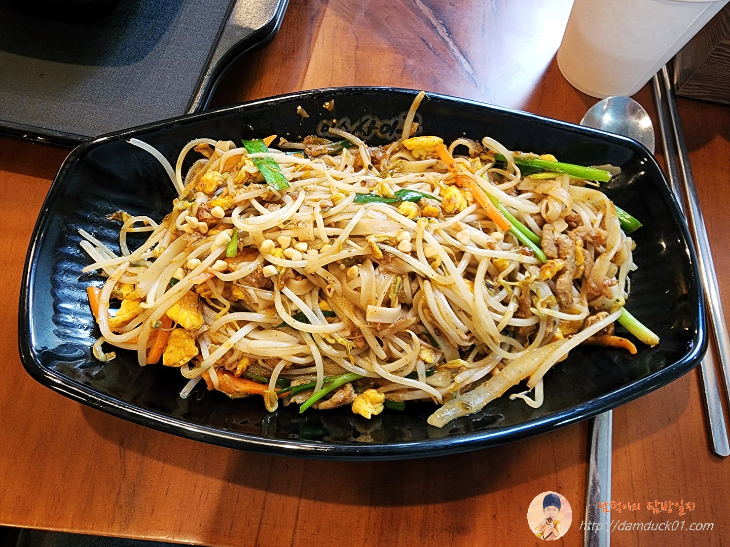 미스사이공의 사이공볶음면