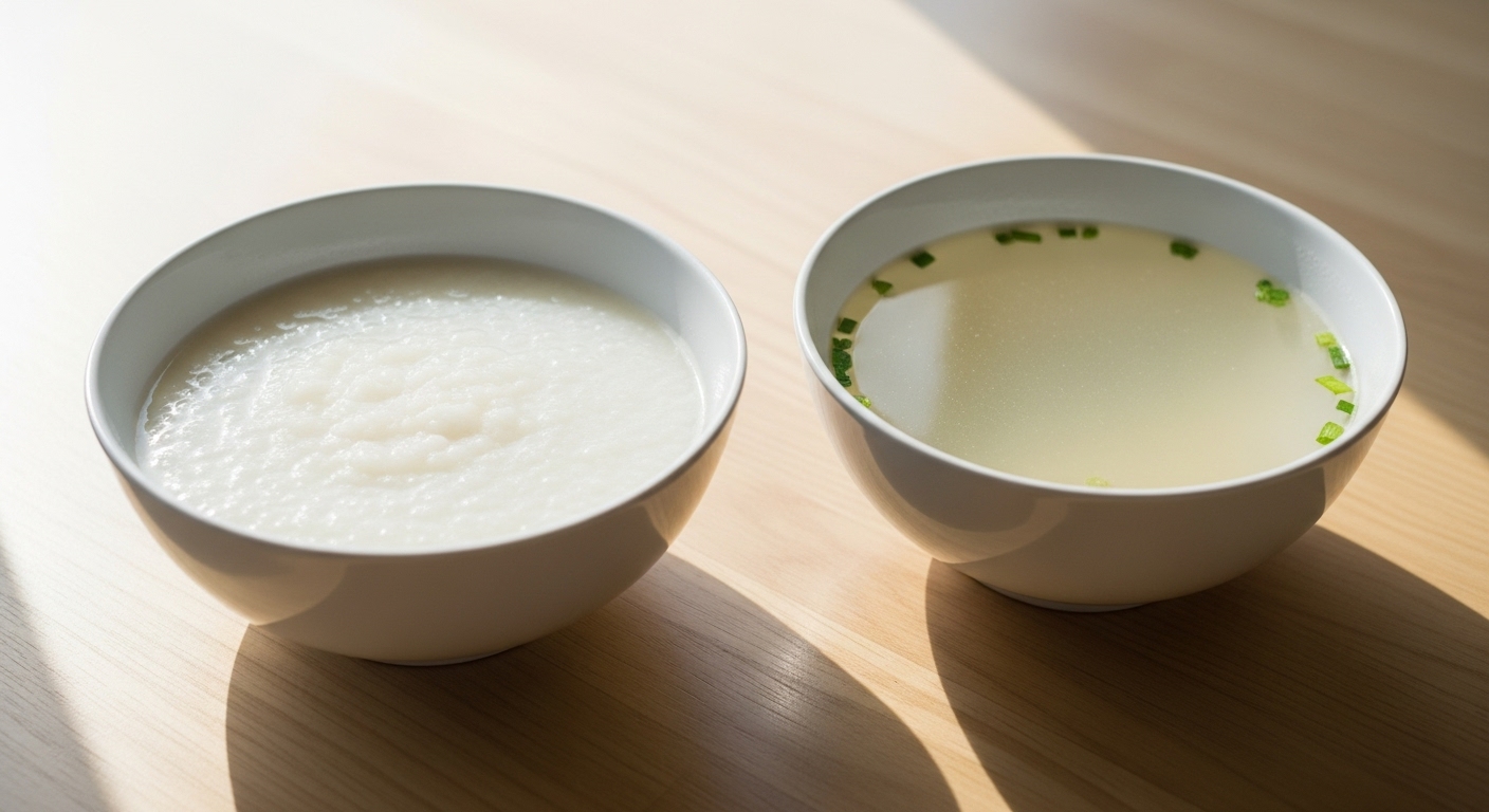 장정결제 복용 꿀팁