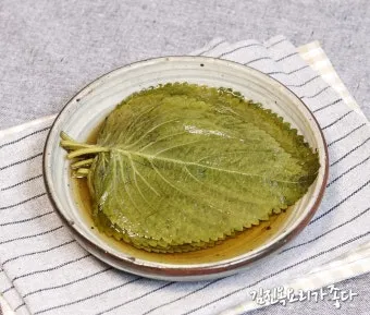 깻잎 장아찌 유통기한 보관법 오래 보관_2