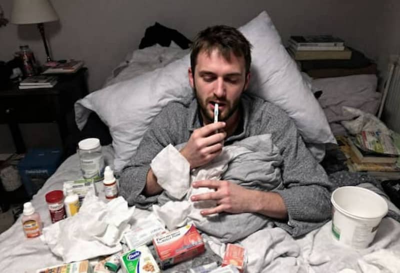 감기와 폐렴의 차이, 증상으로 구별하는 방법