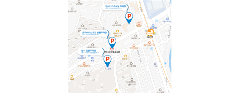 의정부시 이비인후과